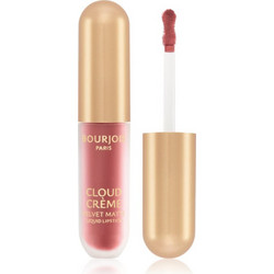 Bourjois Cloud Creme 04 I Love Mocha Matte Velvet Κραγιόν Liquid 3.1ml