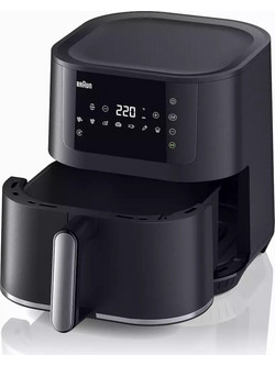 Braun 0X12500007 Air Fryer 6lt