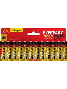 Eveready Gold AA 12τμχ