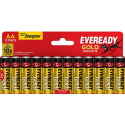 Eveready Gold AA 12τμχ