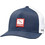 Fasthouse Dash Ανδρικό Καπέλο Jockey με Δίχτυ Snapback Υφασμάτινο Navy Μπλε 600030-30