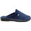 Smart Steps Χειμερινές Ανδρικές Παντόφλες Navy Μπλε 1320-BLUE