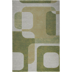 Βιοκαρπέτ Bellart Χαλί Ορθογώνιο 200x300cm 18034/Y10 Green Grey