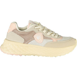 Blauer Γυναικεία Sneakers Εκρού S5LYNN01MEG-NUD
