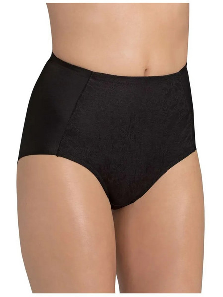 Triumph Becca Κορσές Slip Σύσφιξης χωρίς Ραφές Μαύρος 10156557-0004