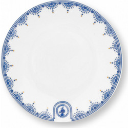 Pip Studio Πιάτο Ρηχό Πορσελάνης 12cm 51001522