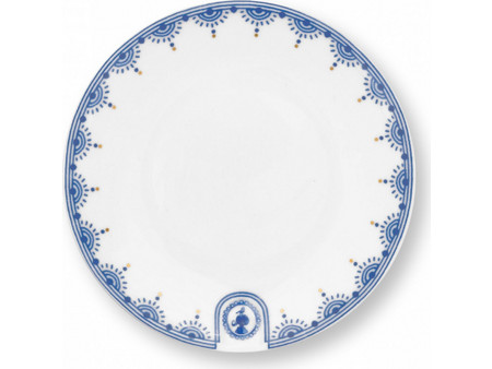 Pip Studio Πιάτο Ρηχό Πορσελάνης 12cm 51001522
