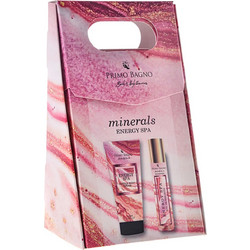 Primo Bagno Energy Spa Eau de Toilette 30ml + Body Lotion 100ml