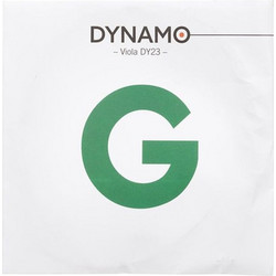 Thomastik-Infeld Dynamo DY23 Χορδή Βιόλας G Chrome Medium Tension