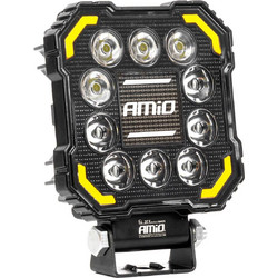 AMiO AWL81 04425AM Προβολέας Εργασίας Ρεύματος Led 3000lm