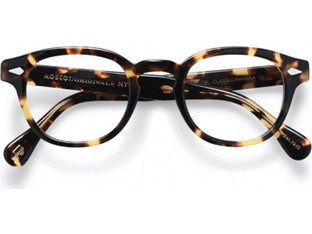 Moscot Lemtosh Havana Ανδρικός Σκελετός Γυαλιών Οράσεως Κοκάλινος Ταρταρούγα