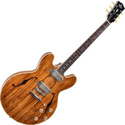 Sigma Guitars HBSA-102P-AN Ηλεκτρική Κιθάρα Semi-Hollow με Μαγνήτες HH & Ταστιέρα Rosewood Antique Natural