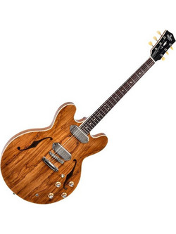 Sigma Guitars HBSA-102P-AN Ηλεκτρική Κιθάρα Semi-Hollow με Μαγνήτες HH & Ταστιέρα Rosewood Antique Natural
