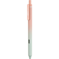 Writech Ombre Pink - Green Στυλό Gel 0.7mm Μπλε 512061