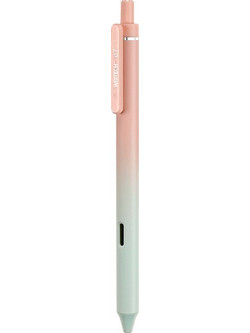Writech Ombre Pink - Green Στυλό Gel 0.7mm Μπλε 512061
