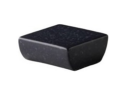 Q Authentic Πιάτα Βαθιά Τετράγωνα 7x7cm 12τμχ QU35040