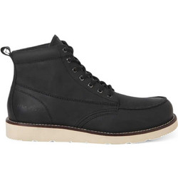 Jack & Jones Ανδρικά Μποτάκια Μαύρα JONES12277398