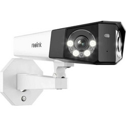 Reolink Duo Series P757 IP Κάμερα Ασφαλείας 16MP 2.8mm Αδιάβροχη Νυκτός με Αμφίδρομη Επικοινωνία