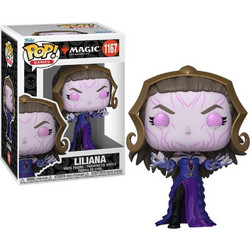 Funko Pop! Games Magic The Gathering 1167 Liliana