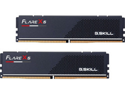G.Skill Flare X5 16GB (2X8GB) DDR5 RAM 6000MHz C30 Black