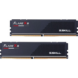 G.Skill Flare X5 16GB (2X8GB) DDR5 RAM 6000MHz C30 Black