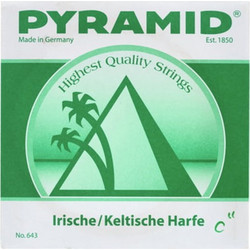 Pyramid 377475 Χορδή Άρπας C Nylon