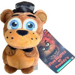 Jazwares Five Nights At Freddy's Classic Freddy 10cm