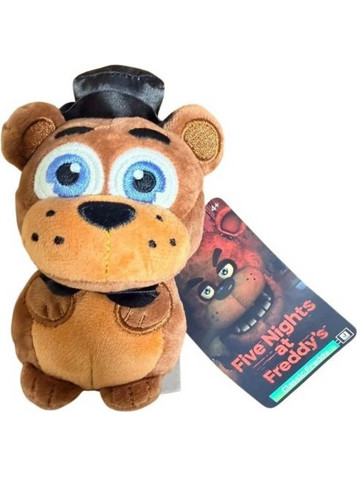 Jazwares Five Nights At Freddy's Classic Freddy 10cm