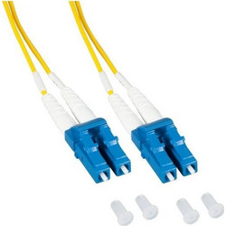 StarTech LC-LC Καλώδιο Οπτικής Ίνας 7.5m Yellow O0350.7.5