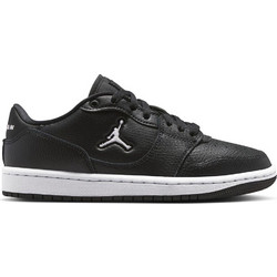 Jordan Court Connect Low Παιδικά Sneakers Μαύρα IQ6016-001