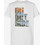 Outventure Παιδικό T-Shirt Κοντομάνικο Λευκό 135038-00