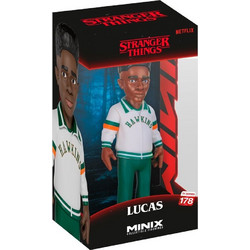 Minix Stranger Things 178 Lucas 12cm