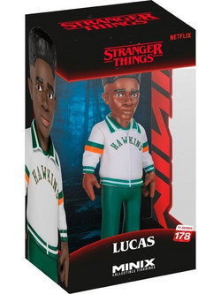Minix Stranger Things 178 Lucas 12cm