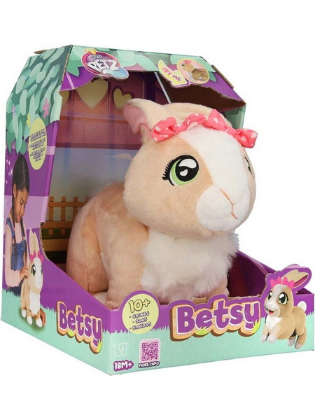 AS Company Club Petz Betsy Brown Bunny