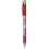 Claro Sigma Plus Στυλό 0.7mm Κόκκινο CL-3205