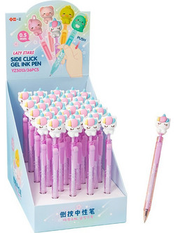 Skag Squishy Unicorn Στυλό Gel 0.5mm 303873