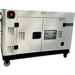 Yarmax YM 13800TF-1/3 Γεννήτρια Πετρελαίου Τριφασική 13.8KVA