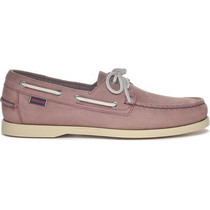 Sebago Ανδρικά Μοκασίνια Boat Shoes Καστόρινα Σομόν L7000GA0-A90R