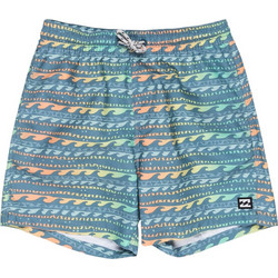 Billabong Παιδικό Μαγιό Σορτς για Αγόρι Βεραμάν EBBJV00121-MUL