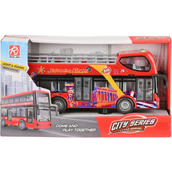 Athens City Series Super Bus