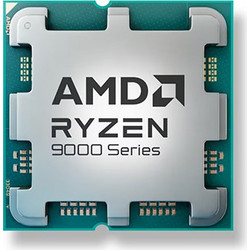 AMD Ryzen 7 9850X3D Tray Επεξεργαστής 8 Πυρήνων για Socket AM5