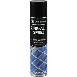 Den Braven Zinc Alu Σπρέι 400ml
