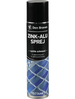 Den Braven Zinc Alu Σπρέι 400ml
