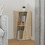 vidaXL Βιβλιοθήκη 33x32x70.5cm 892409