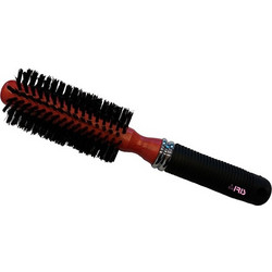 Iris Cosmetics 3045 Βούρτσα Μαλλιών για Ίσιωμα Μαύρη