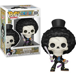 Funko Pop! Animation One Piece 2231 Brook
