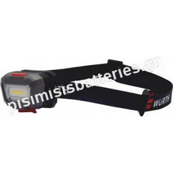 Wurth Ergopower Sensor Petite Φακός Led