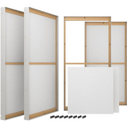 Vicoustic VicSpacer Plus Ηχοαπορροφητικά Πάνελ 4τμχ White Matt