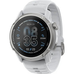 Coros Apex 4 46mm White
