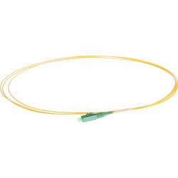 Masterlan LC/APC-LC/APC Καλώδιο Οπτικής Ίνας 1.5m Yellow 9125-1.5-657